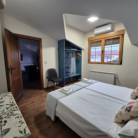 Casa Rural Los Pinillos Motilleja Eksteriør bilde