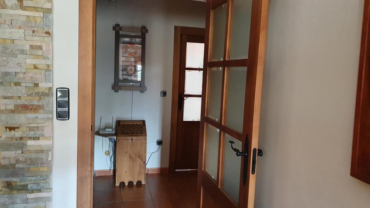 Casa Rural Los Pinillos Motilleja Eksteriør bilde