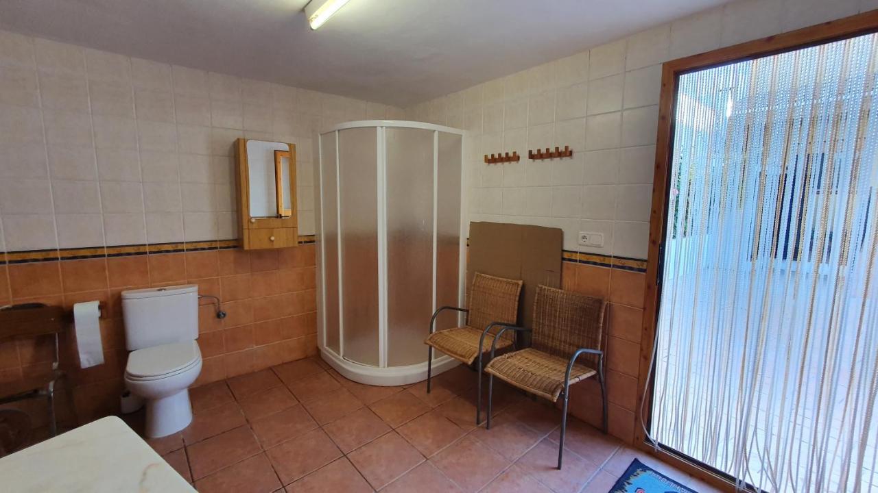 Casa Rural Los Pinillos Motilleja Eksteriør bilde