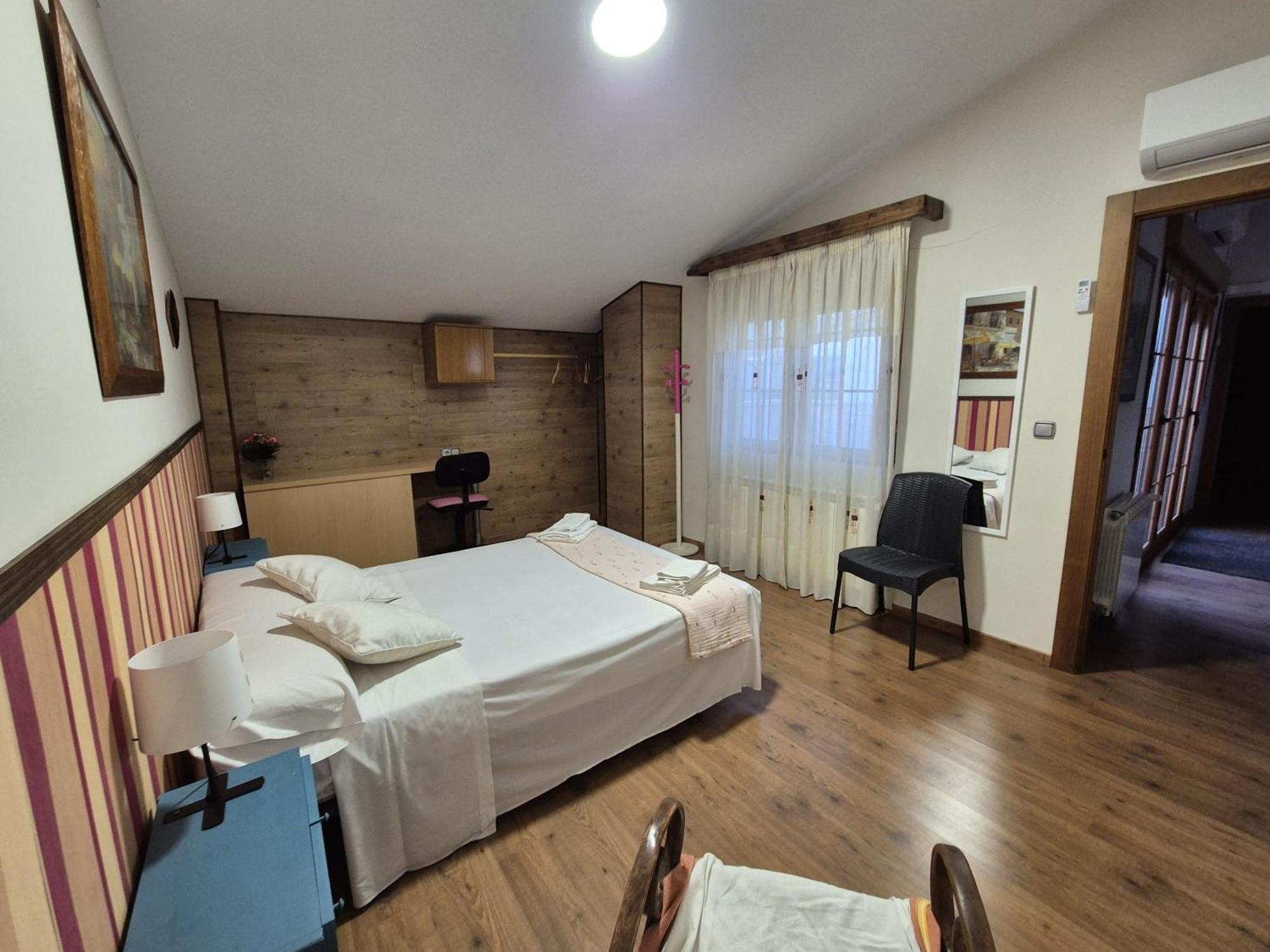 Casa Rural Los Pinillos Motilleja Eksteriør bilde